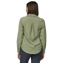 Patagonia Women's Self Guided Hike Shirt Long Sleeve Sale -Best Fishing Sale 231 patagonia womens self guided hike shirt long sleeve salvia green 03 082db1a5 94e9 4e51 b7f9 be643272944b