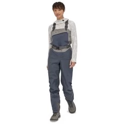 Patagonia Womens Swiftcurrent Waders -Best Fishing Sale 231 patagonia womens swiftcurrent waders s21 smolder blue 02