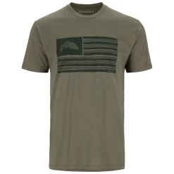 Simms Americana T-Shirt