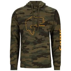 Simms Bass Outline Hoody 6 Simms Bass Outline Hoody -Best Fishing Sale 231 simms bass outline hoody woodland camo 01