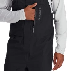 Simms Challenger Bib -Best Fishing Sale 231 simms challenger bib black 04