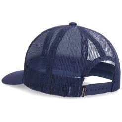 Simms HD Logo Trucker -Best Fishing Sale 231 simms hd logo trucker navy 02