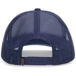 Simms HD Logo Trucker -Best Fishing Sale 231 simms hd logo trucker navy 03