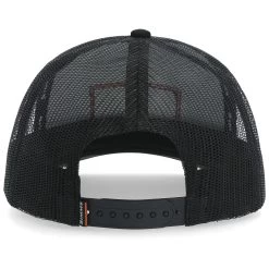 Simms Wader Maker Mid Crown Trucker -Best Fishing Sale 231 simms wader maker mid crown trucker black 03