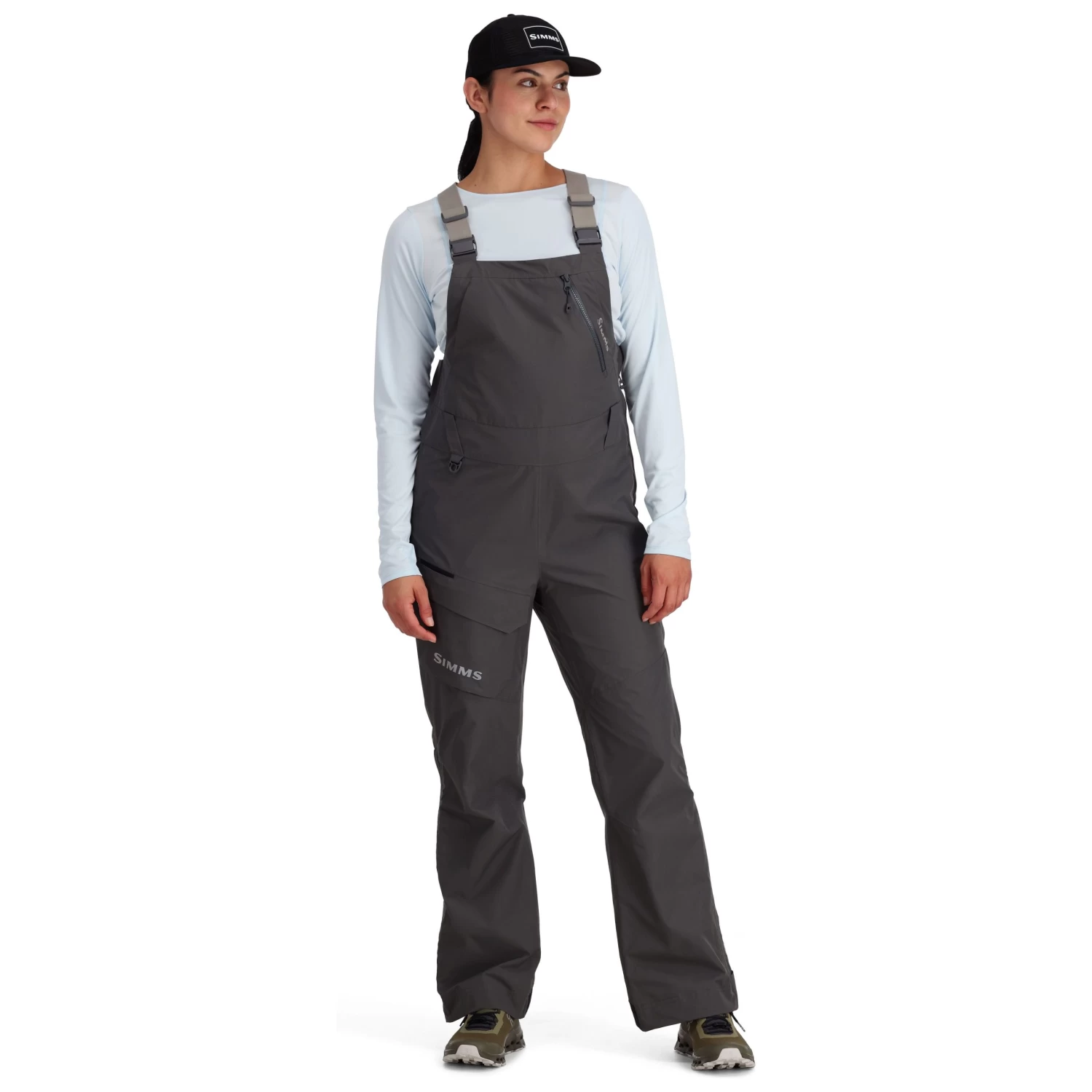 Simms Women's Challenger Bib 2 Simms Women's Challenger Bib - Image 2