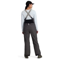 Simms Women's Challenger Bib 8 Simms Women's Challenger Bib -Best Fishing Sale 231 simms womens challenger bib slate 03