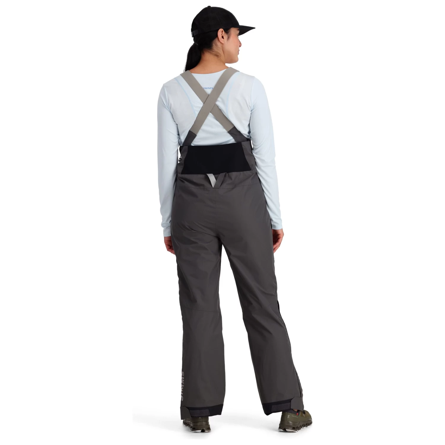 Simms Women's Challenger Bib 3 Simms Women's Challenger Bib - Image 3