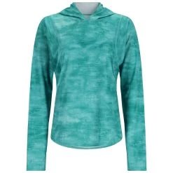Simms Women's Challenger Solar Hoody -Best Fishing Sale 231 simms womens challenger solar hoody gulf blue daze 01