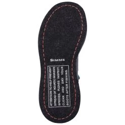 Simms Women's Freestone Boot Felt -Best Fishing Sale 231 simms womens freestone boot felt slate 05
