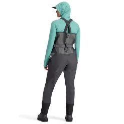 Simms Women's Freestone Stockingfoot -Best Fishing Sale 231 simms womens freestone stockingfoot slate 03