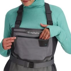 Simms Women's Freestone Stockingfoot -Best Fishing Sale 231 simms womens freestone stockingfoot slate 06