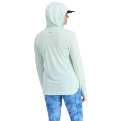 Simms Women's SolarFlex 1/4 Zip Hoody 11 Simms Women's SolarFlex 1/4 Zip Hoody -Best Fishing Sale 231 simms womens solarflex 1 4 zip hoody sea breeze 03
