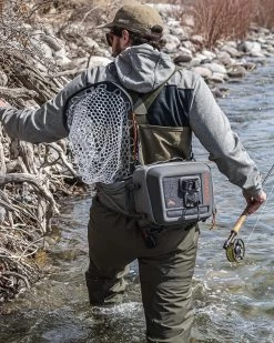 Simms Daymaker Landing Net -Best Fishing Sale 232 simms daymaker landing net 01