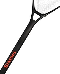 Simms Daymaker Landing Net -Best Fishing Sale 232 simms daymaker landing net black medium 03