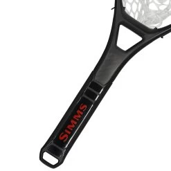 Simms Daymaker Landing Net -Best Fishing Sale 232 simms daymaker landing net black small 03