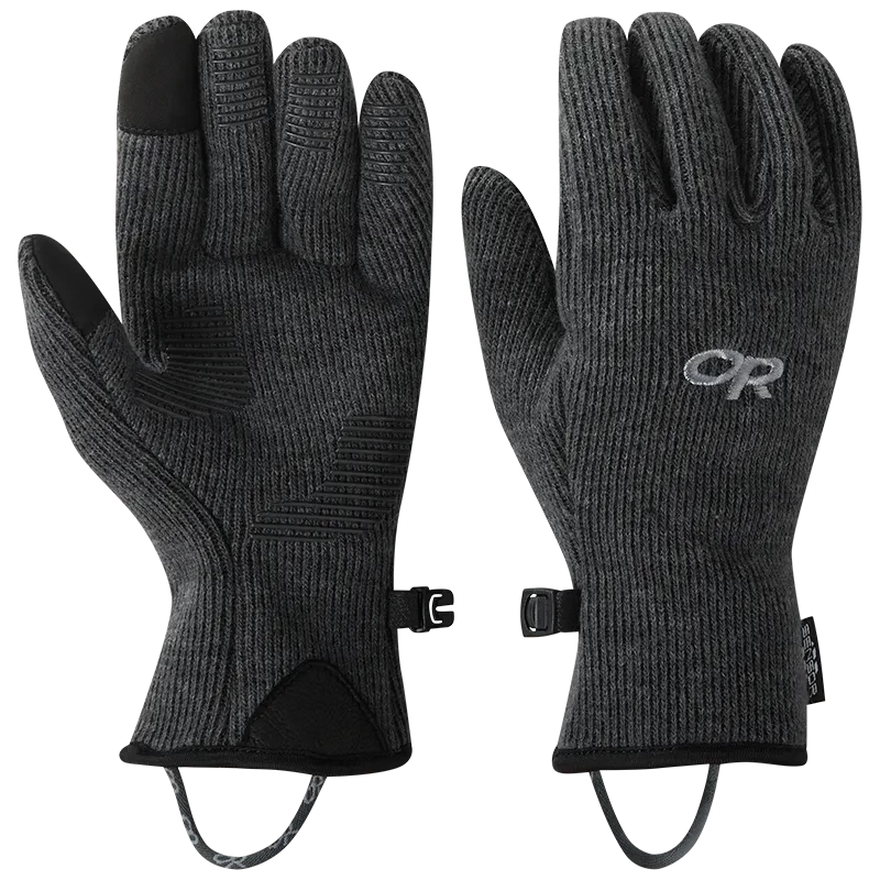 Outdoor Research OR Womens Flurry Sensor Gloves 1 Outdoor Research OR Womens Flurry Sensor Gloves