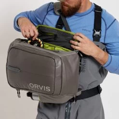 ORVIS BUG OUT BACKPACK -Best Fishing Sale 25FN0121XFAlt5 W 201