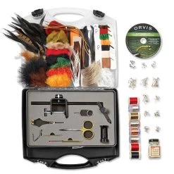 ORVIS PREMIUM FLY-TYING KIT