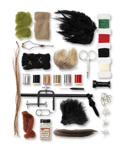 ORVIS ENCOUNTER FLY-TYING KIT