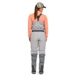 ORVIS WOMENS ULTRALIGHT CONVERTIBLE WADER -Best Fishing Sale 2JBZ20WAlt5 W 1