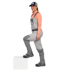 ORVIS WOMENS ULTRALIGHT CONVERTIBLE WADER -Best Fishing Sale 2JBZ20WAlt7 W 1