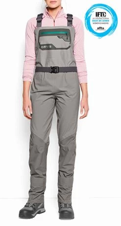 Orvis Women's Ultralight Convertible Wader -Best Fishing Sale 2JBZ8VFmain1 lg