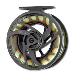 Orvis Clearwater Large Arbor Cassette Fly Reel