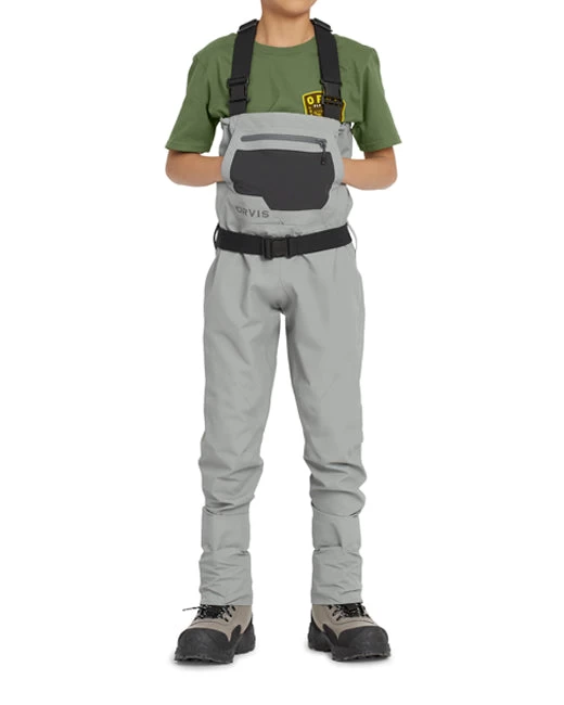 ORVIS CLEARWATER WADER - KIDS 2 ORVIS CLEARWATER WADER - KIDS - Image 2
