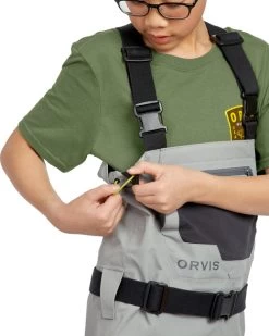 ORVIS CLEARWATER WADER - KIDS 7 ORVIS CLEARWATER WADER - KIDS -Best Fishing Sale 2TZ020W alt6