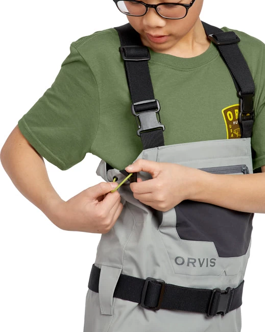 ORVIS CLEARWATER WADER - KIDS 4 ORVIS CLEARWATER WADER - KIDS - Image 4