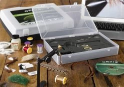 ORVIS PREMIUM FLY-TYING KIT -Best Fishing Sale 2bt18HS alt10