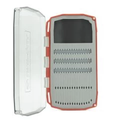 UMPQUA UPG FOAM DAYTRIPPER LARGE RED FLY BOX