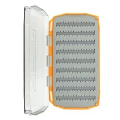 UMPQUA UPG FOAM ESSENTIAL LARGE FLY BOX 6 UMPQUA UPG FOAM ESSENTIAL LARGE FLY BOX -Best Fishing Sale 30057 Foam Essential Large Hot Orange Open 04273.1680630673