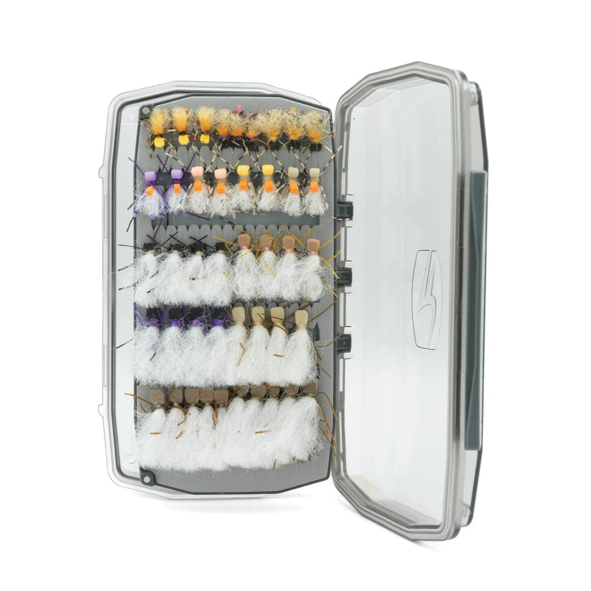 UMPQUA UPG FOAM WATERPROOF ESSENTIAL FLY BOX 8 UMPQUA UPG FOAM WATERPROOF ESSENTIAL FLY BOX - Image 8