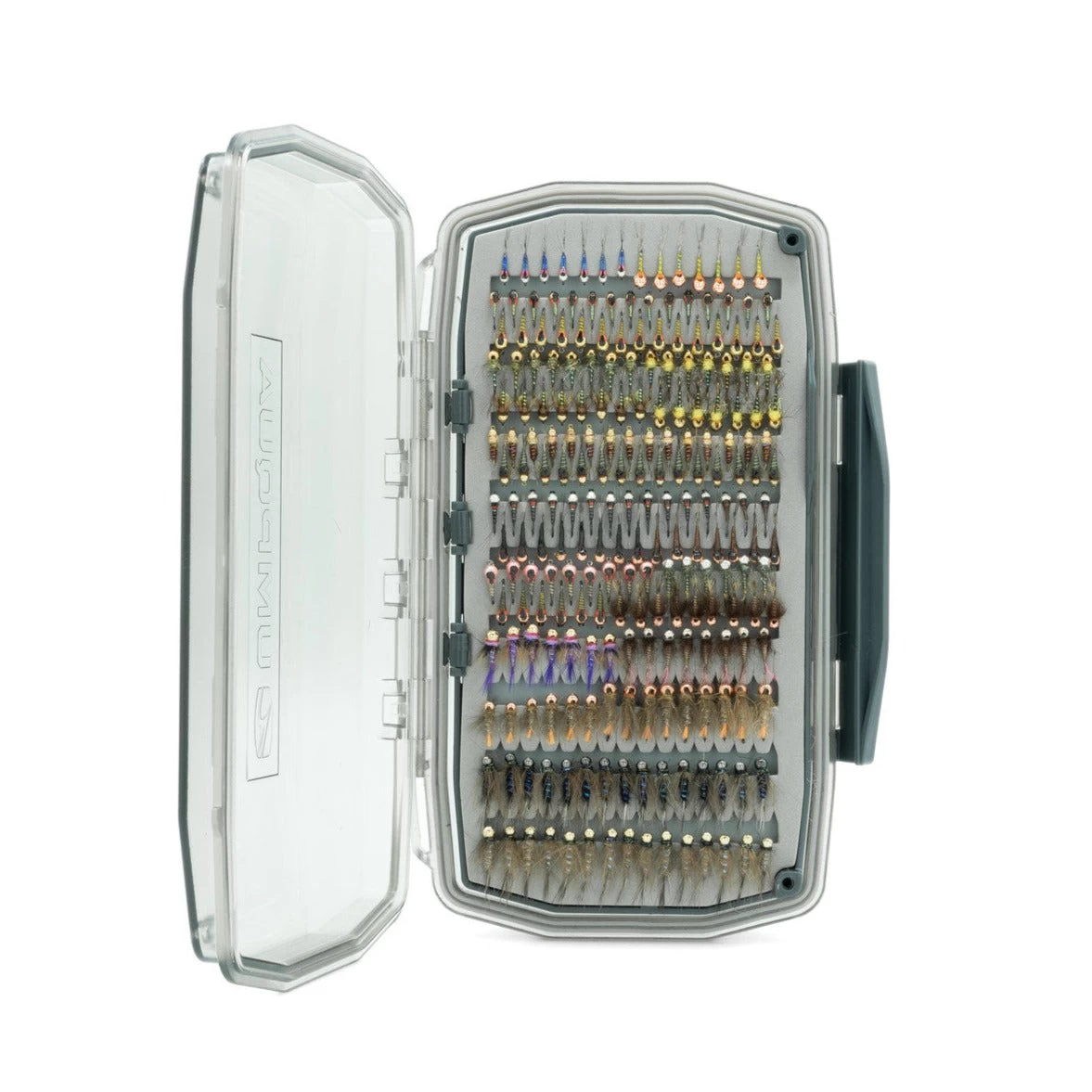 UMPQUA UPG FOAM WATERPROOF ESSENTIAL FLY BOX 7 UMPQUA UPG FOAM WATERPROOF ESSENTIAL FLY BOX - Image 7