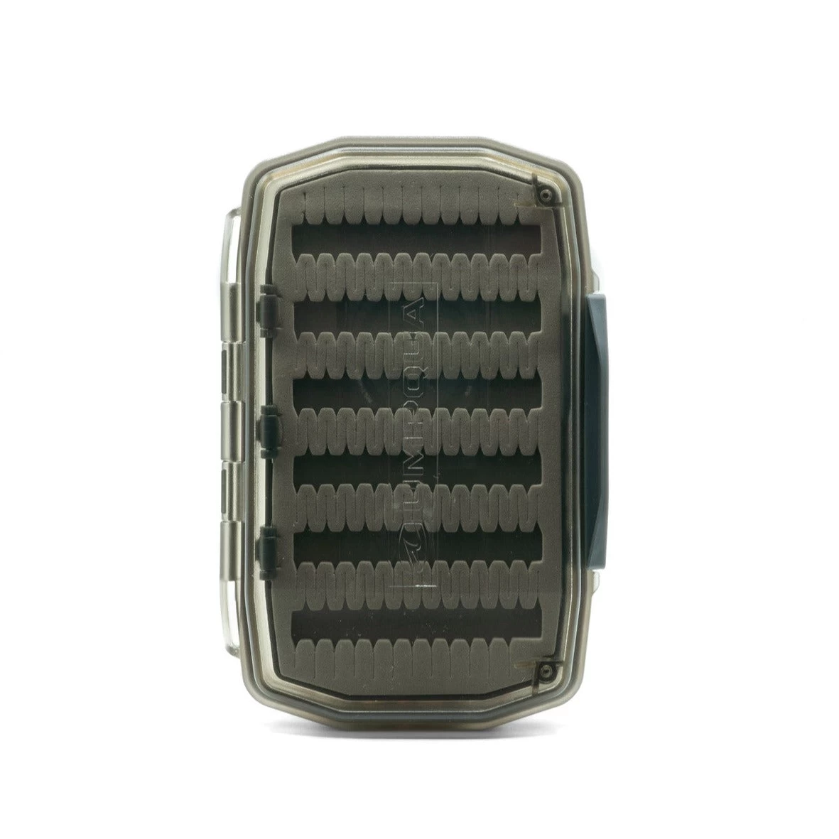 UMPQUA UPG FOAM WATERPROOF ESSENTIAL MEDIUM FLY BOX 8 UMPQUA UPG FOAM WATERPROOF ESSENTIAL MEDIUM FLY BOX - Image 8