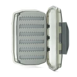 UMPQUA UPG FOAM WATERPROOF ESSENTIAL MEDIUM FLY BOX 14 UMPQUA UPG FOAM WATERPROOF ESSENTIAL MEDIUM FLY BOX -Best Fishing Sale 30060 FmWPEsstlMDGray OpnBck 68406.1680630679