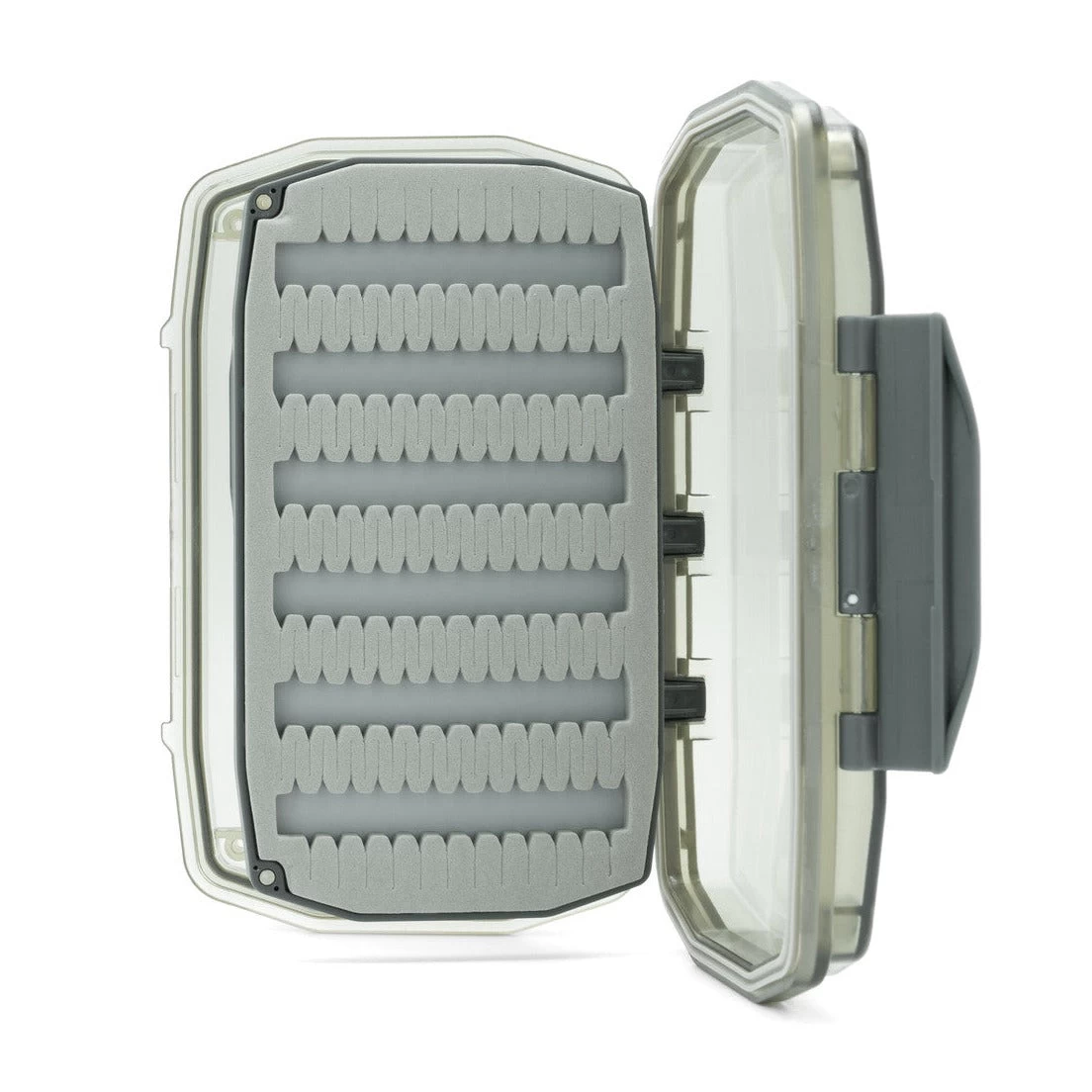 UMPQUA UPG FOAM WATERPROOF ESSENTIAL MEDIUM FLY BOX 7 UMPQUA UPG FOAM WATERPROOF ESSENTIAL MEDIUM FLY BOX - Image 7