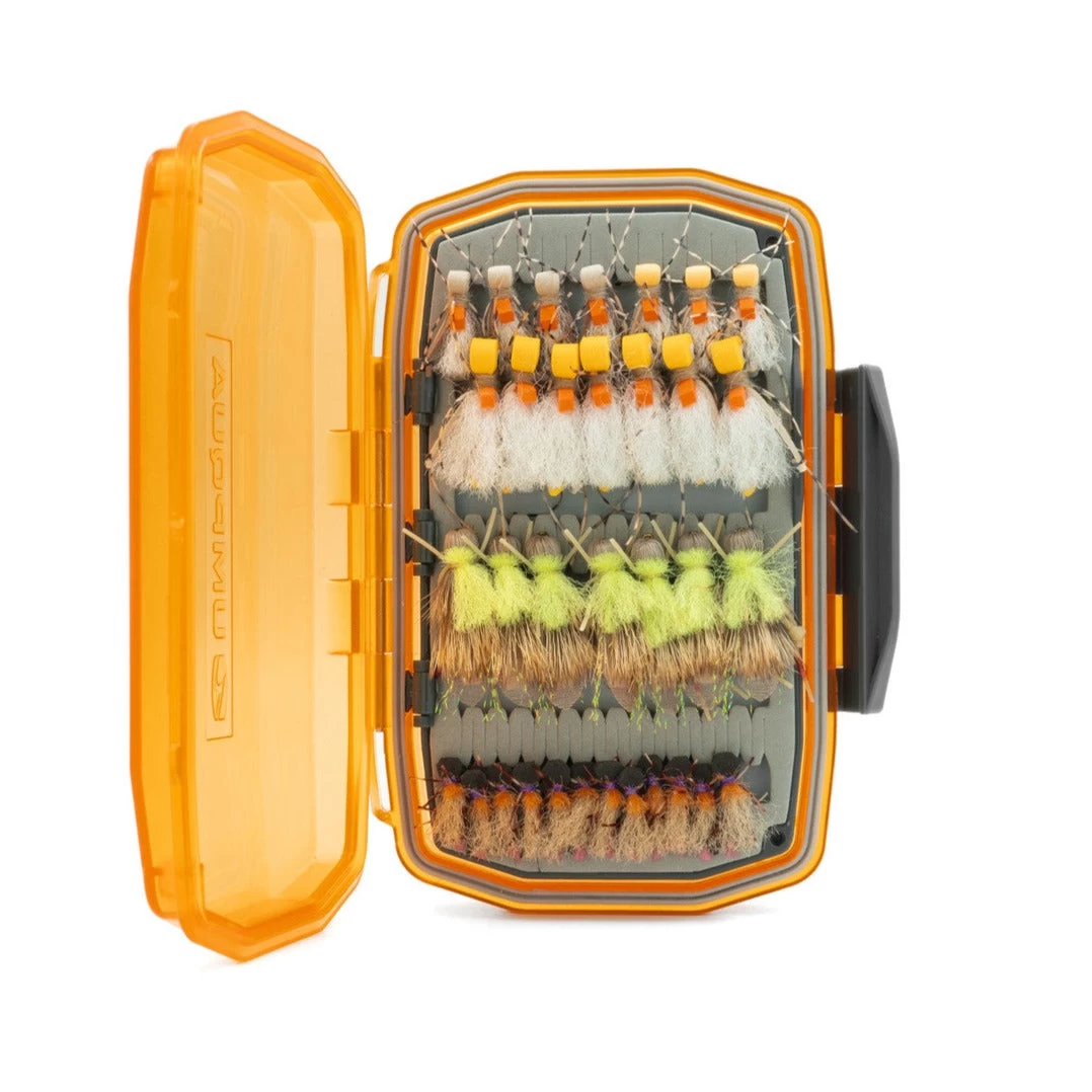 UMPQUA UPG FOAM WATERPROOF ESSENTIAL MEDIUM FLY BOX 4 UMPQUA UPG FOAM WATERPROOF ESSENTIAL MEDIUM FLY BOX - Image 4