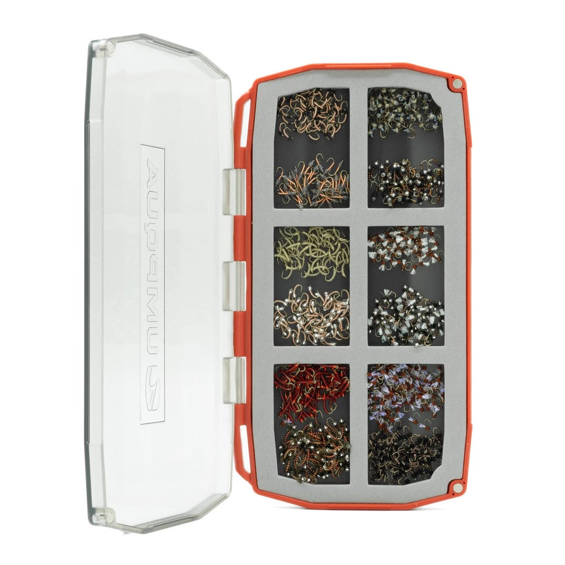 UMPQUA UPG FOAM MAGNETO LARGE FLY BOX 3 UMPQUA UPG FOAM MAGNETO LARGE FLY BOX - Image 3