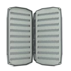 UMPQUA UPG FOAM ESSENTIAL DOUBLE FLY BOX