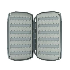 UMPQUA UPG FOAM ESSENTIAL DOUBLE FLY BOX -Best Fishing Sale 30089 Foam Essential Dual Mini Open Full 71941.1680630760