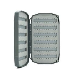 UMPQUA UPG FOAM ESSENTIAL DOUBLE FLY BOX -Best Fishing Sale 30089 Foam Essential Dual Mini Open 19669.1680630760