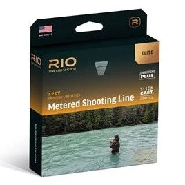 RIO ELITE METERED SHOOTING LINE 1 RIO ELITE METERED SHOOTING LINE