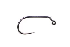 Jig Force Black Nickel Barbless