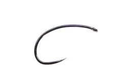 Czech Nymph Black Nickel Barbless