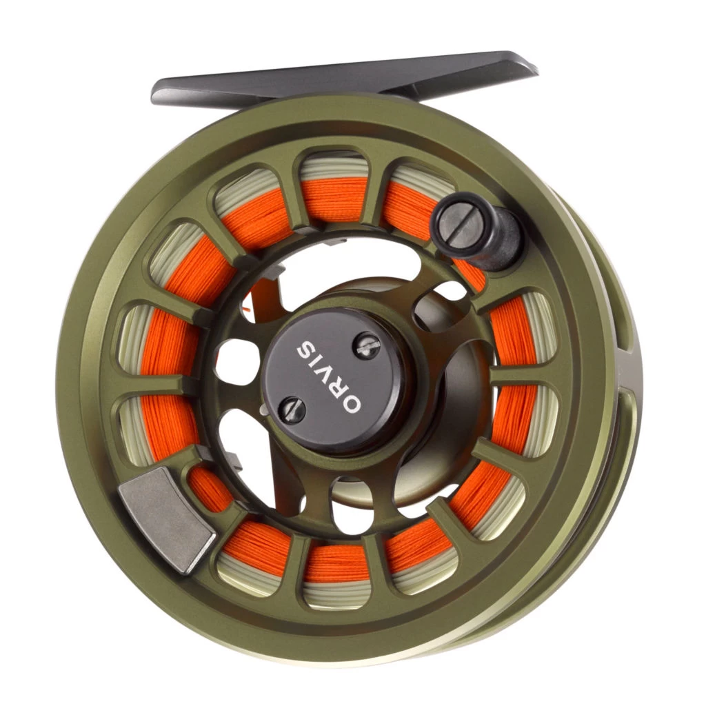 Orvis Hydros II Euro Fly Reel 1 Orvis Hydros II Euro Fly Reel