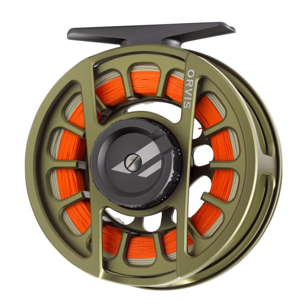 Orvis Hydros II Euro Fly Reel 2 Orvis Hydros II Euro Fly Reel - Image 2