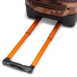 ORVIS TREKKAGE LT ADVENTURE 40L CARRY ON ROLLER BAG -Best Fishing Sale 3E0M1023VBAlt3