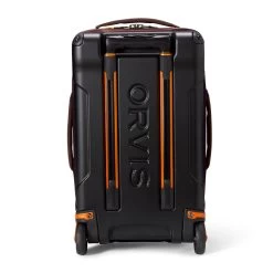 ORVIS TREKKAGE LT ADVENTURE 40L CARRY ON ROLLER BAG -Best Fishing Sale 3E0M71S23ALT2 W
